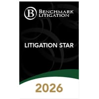 Benchmark Litigation Star_2026